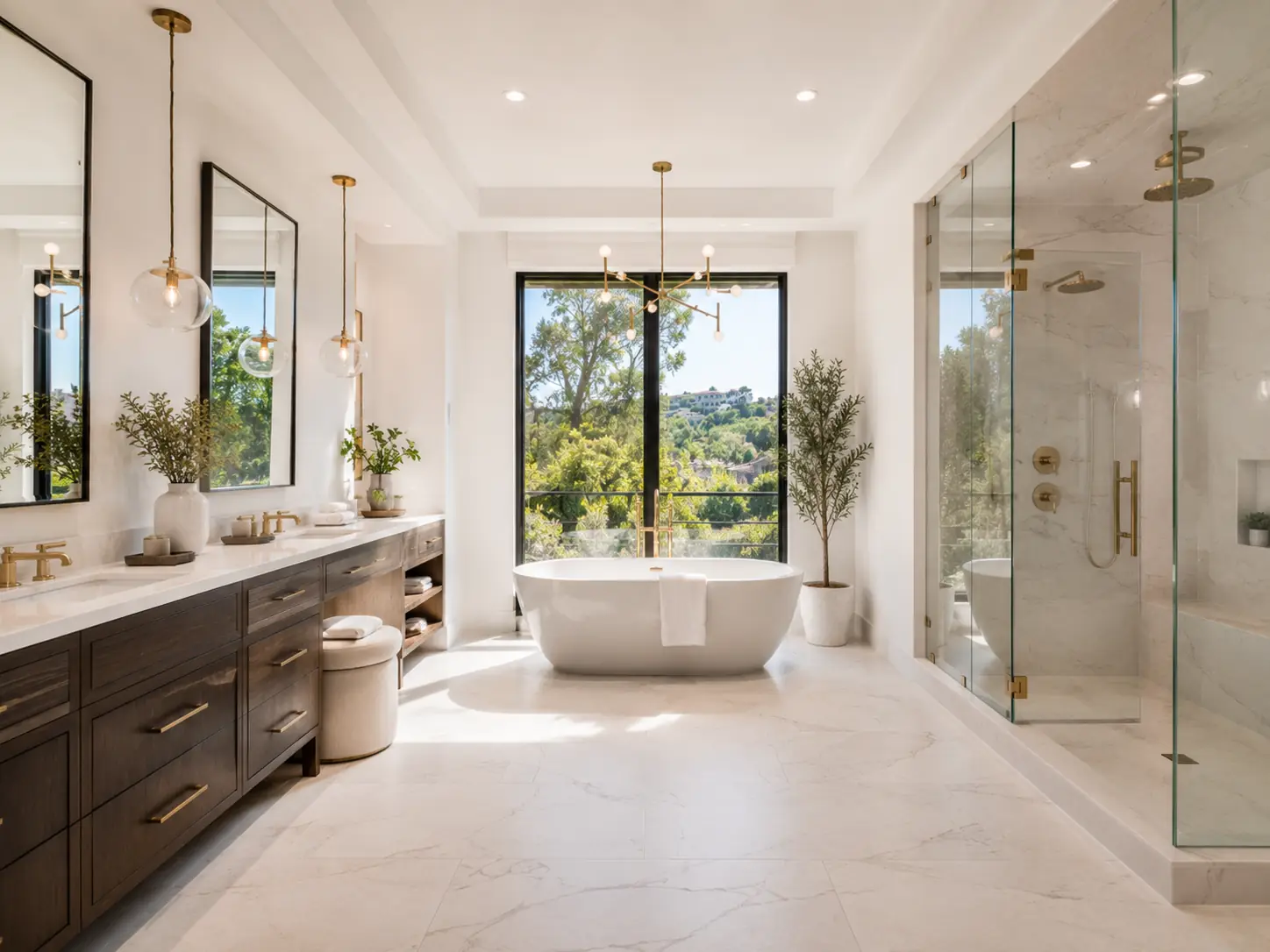 Primary bath