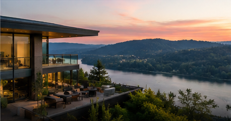 Camas luxury homes and view properties