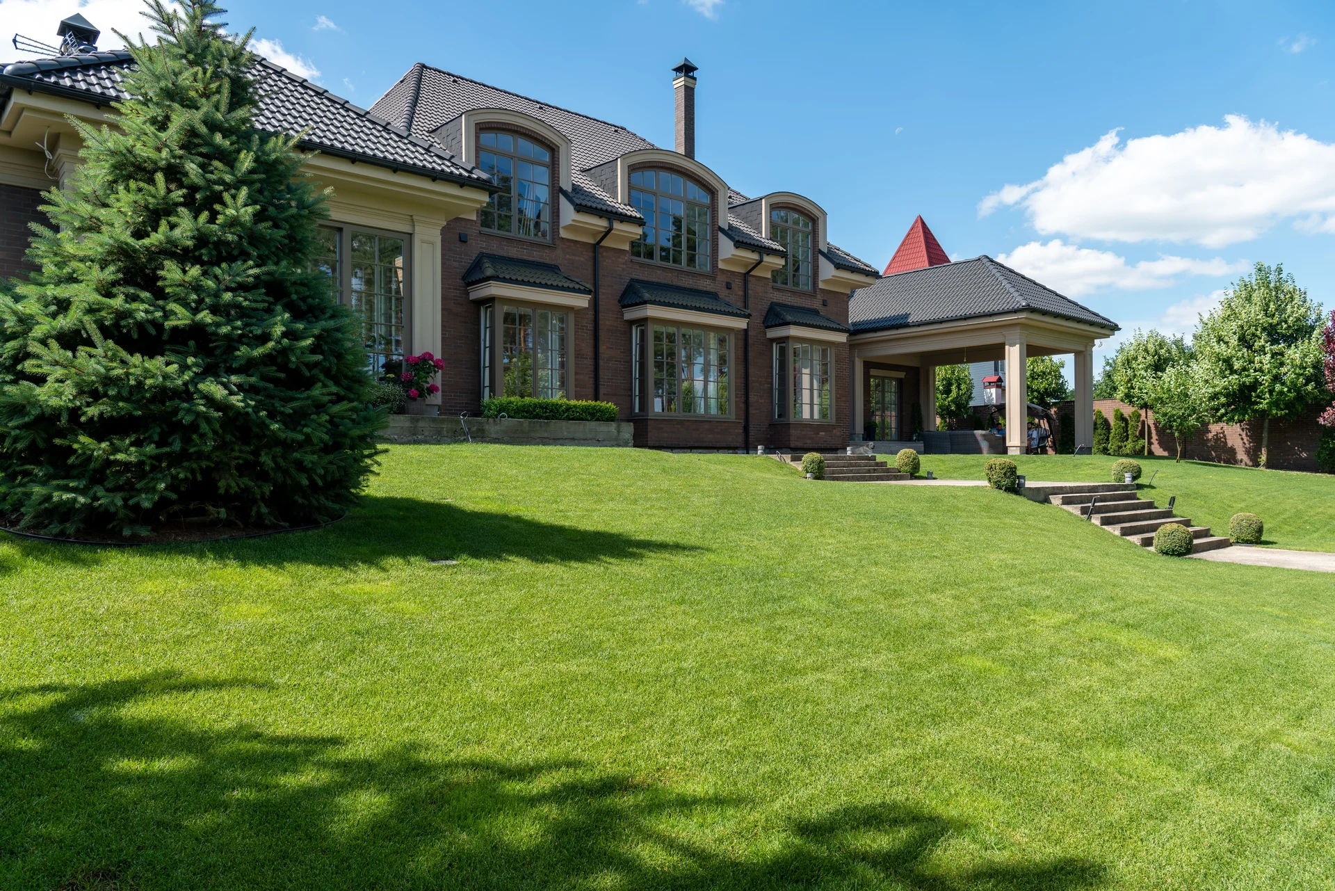 Representative luxury estate image for Brush Prairie / Summer Hills sale result