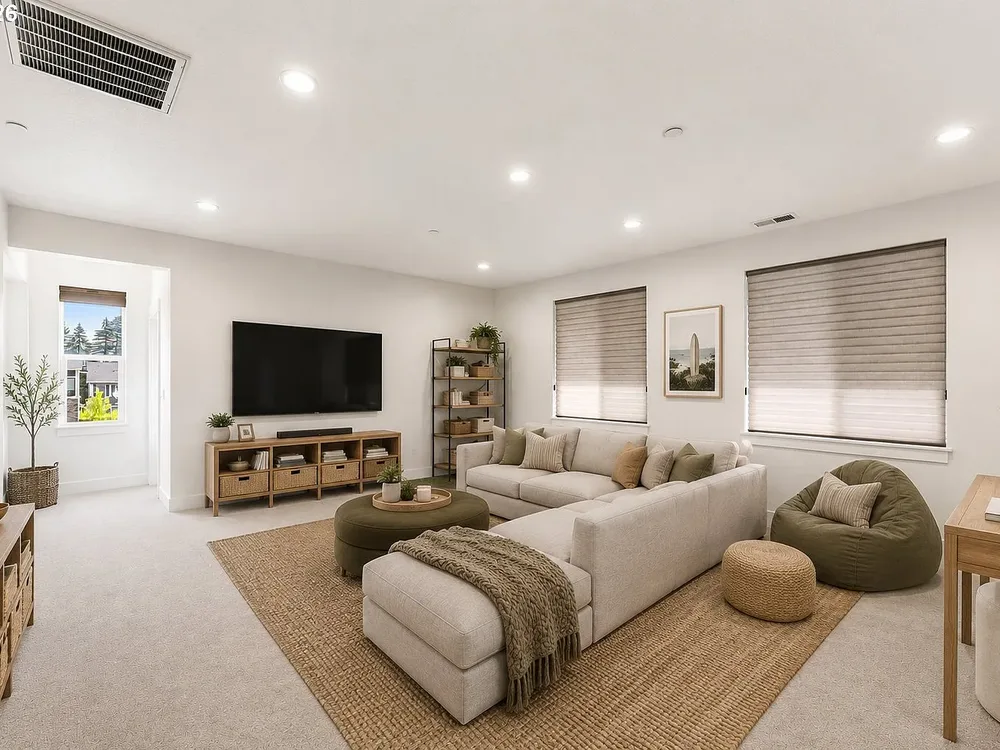 Living area at 4033 NW 60th Circle, Camas