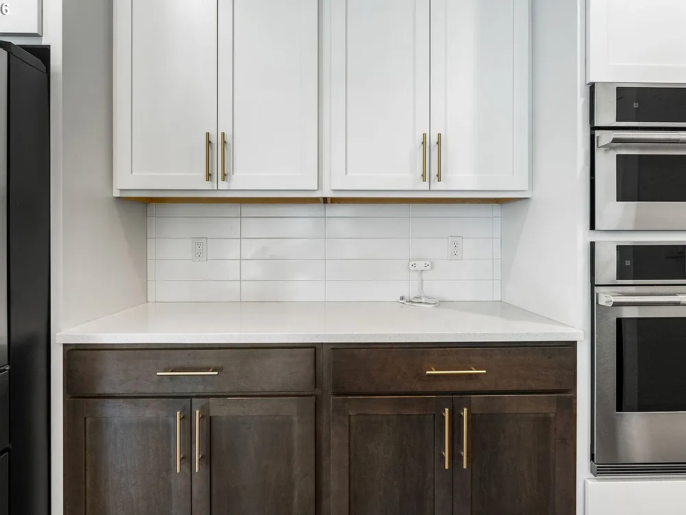Kitchen and dining area at 4033 NW 60th Circle, Camas