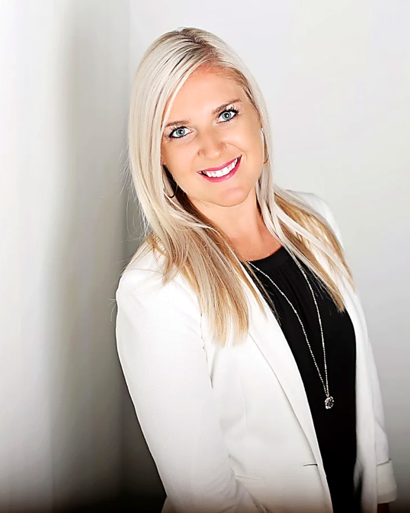 Oksana Berezhnoy, luxury real estate broker in Vancouver, Washington